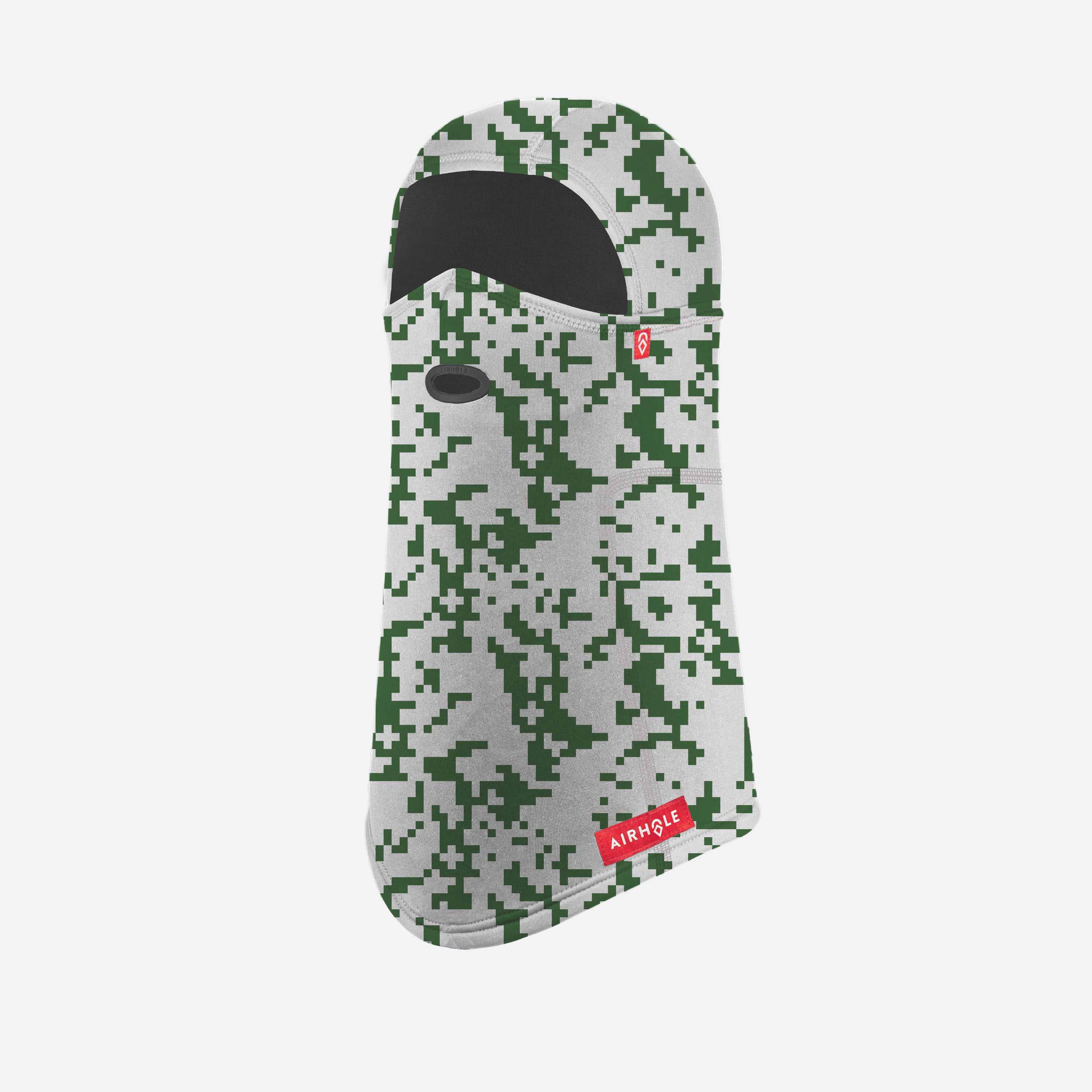 Airhole Original Mouth | Polar Fleece Balaclava