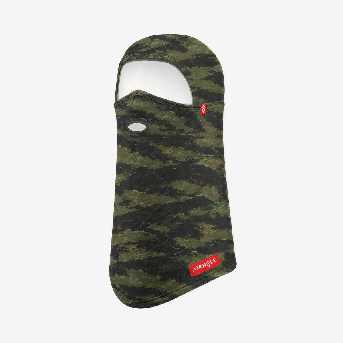 Airhole Balaclava Hinge Polar Fleece – Tiger Camo – Main