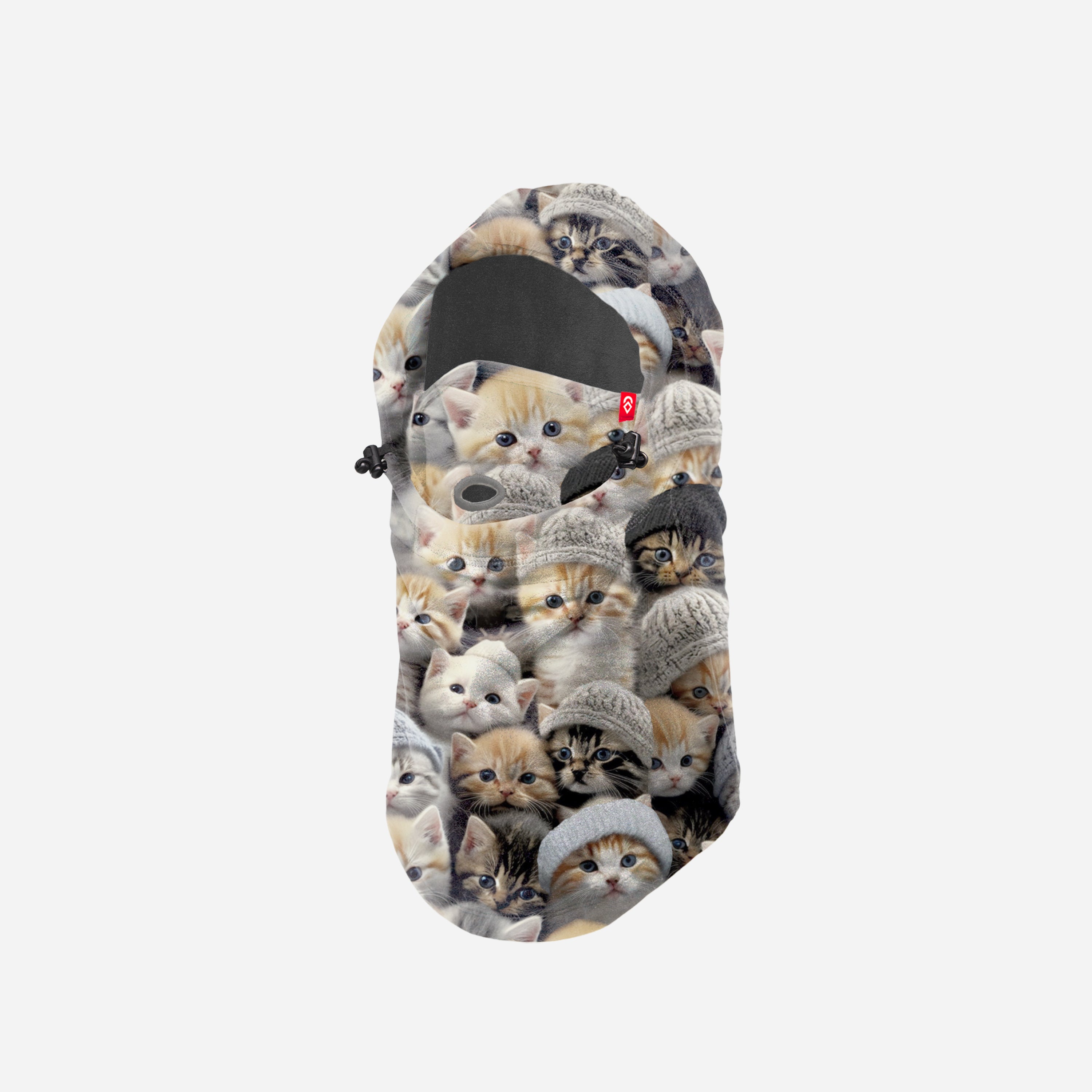 Airhole Airhood Junior Milk Fleece