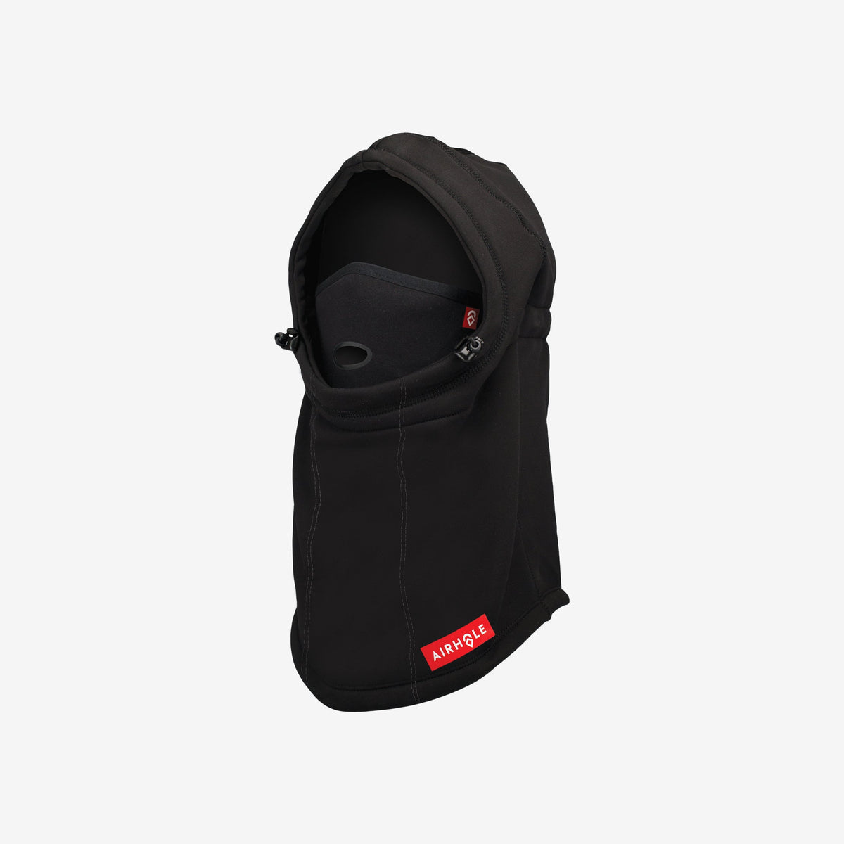 Airhole Airhood Polar Fleece — Stealth Camo