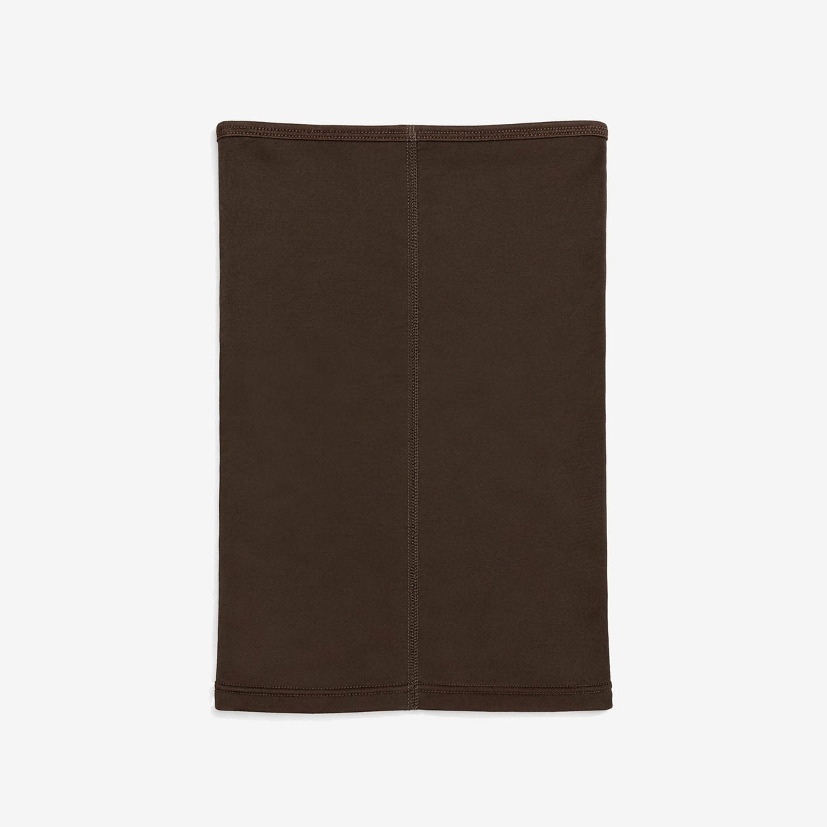 Airhole Airtube Ergo Laser Drytech – Chocolate – Flat lay, back