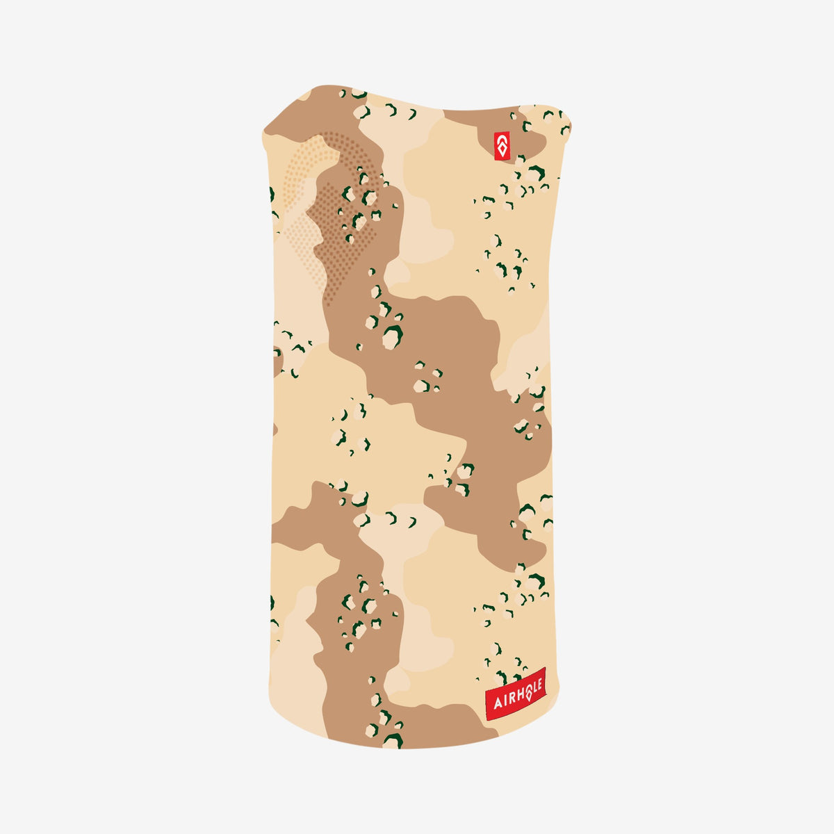 Airhole Airtube Ergo Laser Drytech – Field Camo – Main