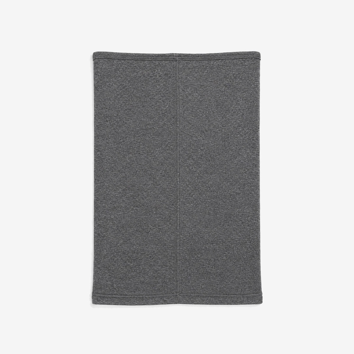 Airhole Airtube Ergo Laser Drytech – Heather Charcoal – Flat lay, back