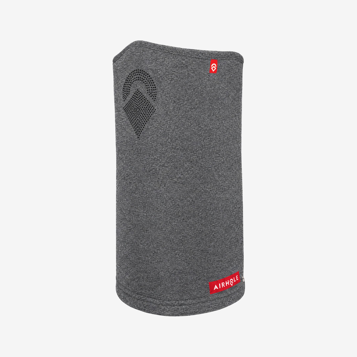 Airhole Airtube Ergo Laser Drytech – Heather Charcoal – Main