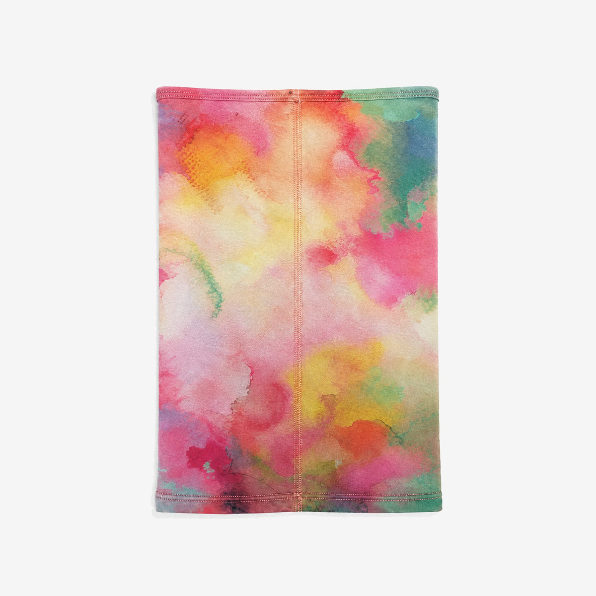 Airhole Airtube Ergo Laser Drytech – Watercolour – Flat lay, back