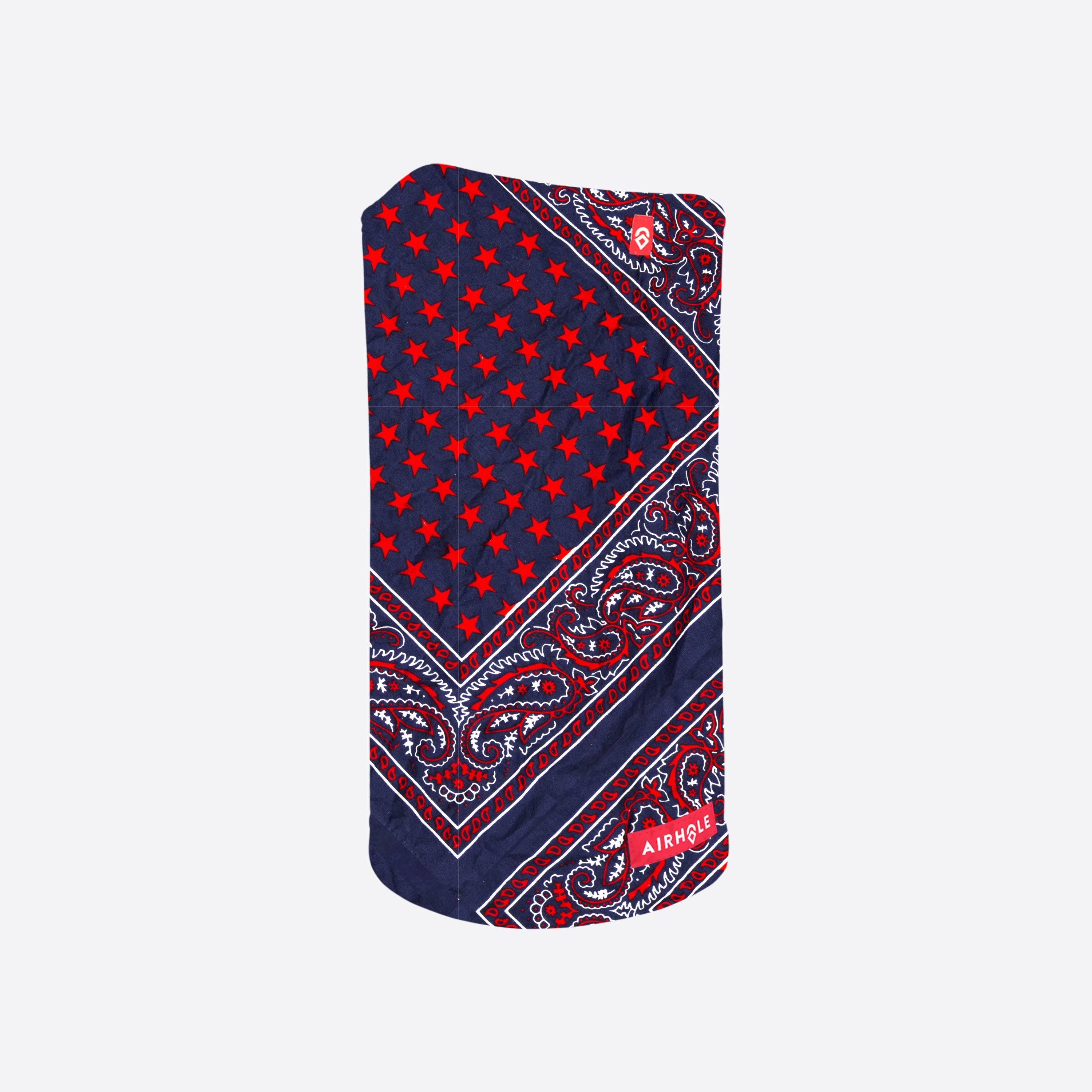 Airhole Laser Mouth | Polar Fleece Airtube