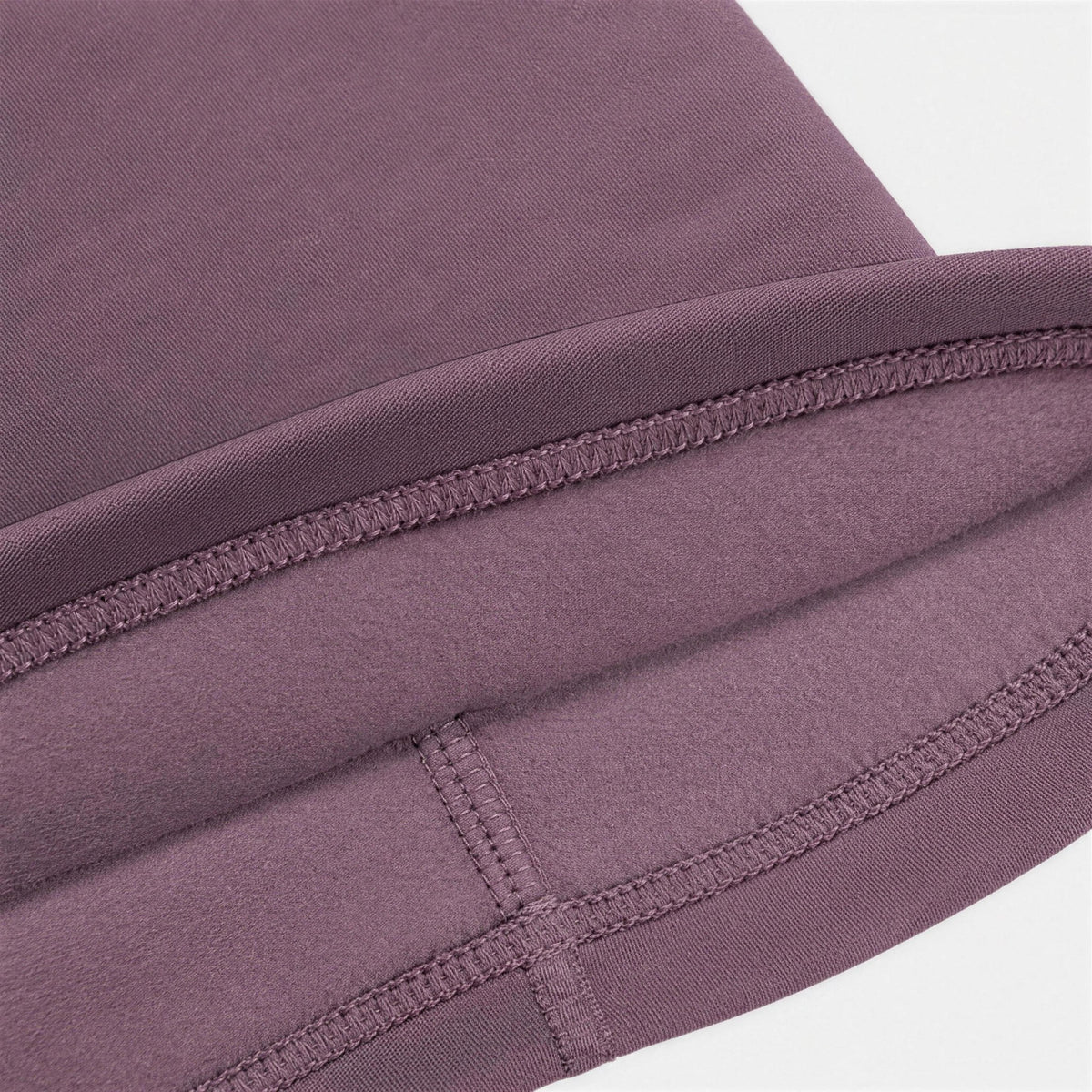 Airhole Airtube Ergo Laser Polar Fleece – Mulberry – Polar fleece close-up