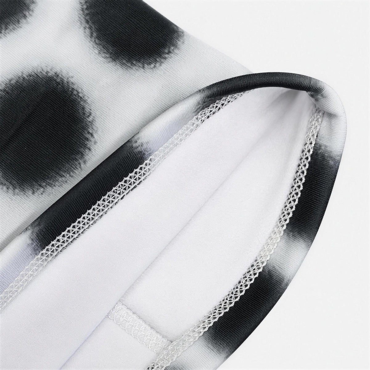 Airhole Airtube Ergo Laser Polar Fleece – Pod – Polar fleece close-up