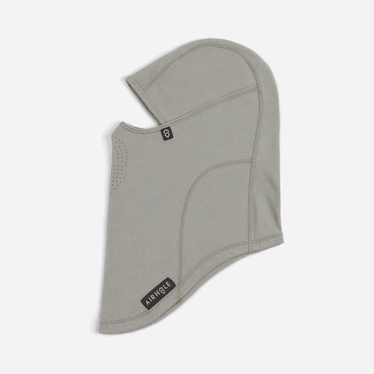 Airhole Balaclava Polartec Power Dry – Cream – Left profile