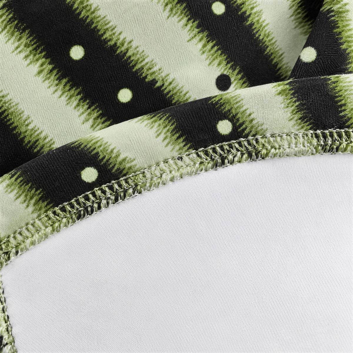 Airhole Laser Drytech Balaclava – Brindle – Lining close-up