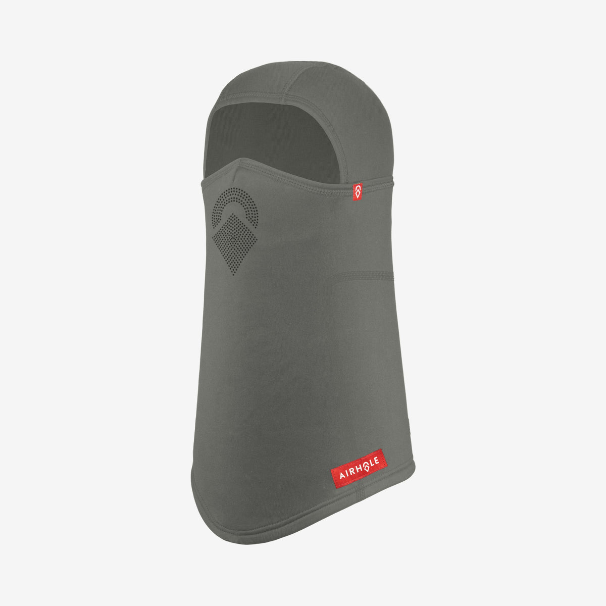 Airhole Laser Drytech Balaclava – Charcoal – Main