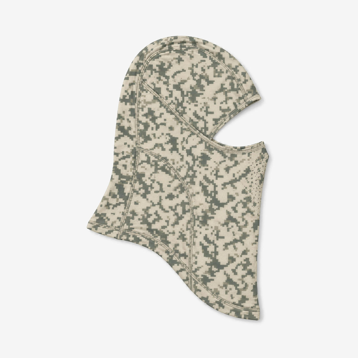 Airhole Laser Drytech Balaclava – Digi – Flat lay