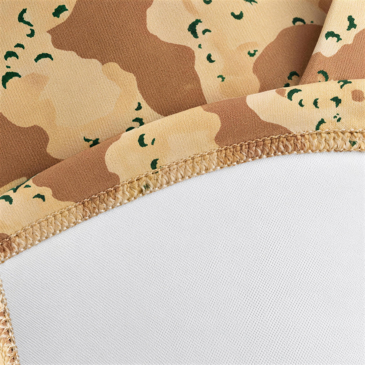 Airhole Laser Drytech Balaclava – Field Camo – Lining close-up