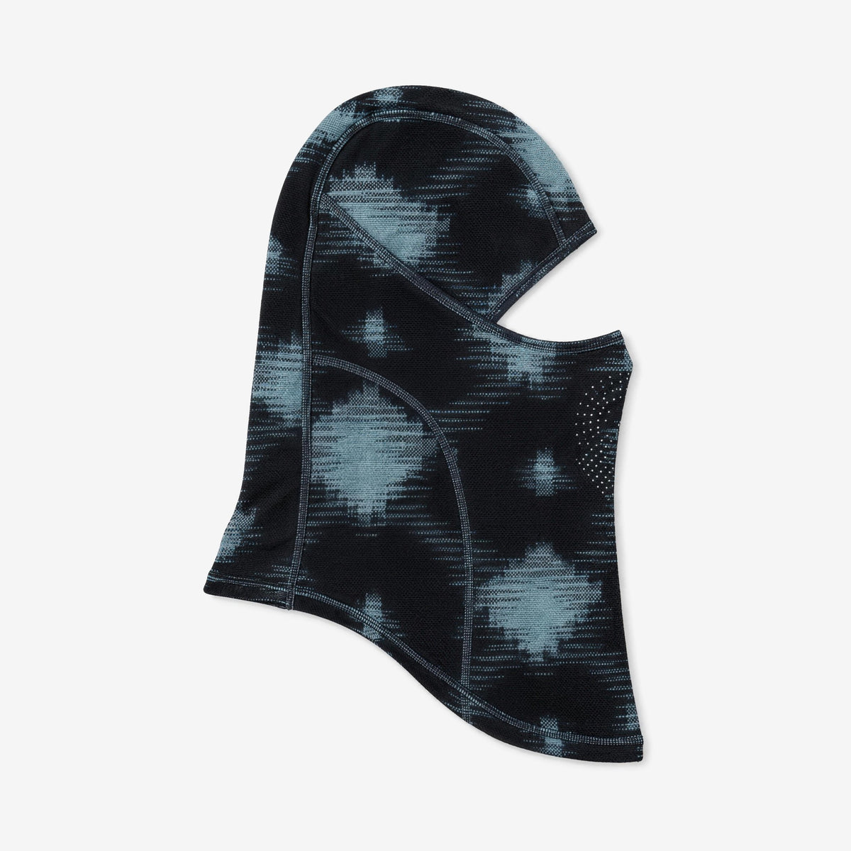 Airhole Laser Drytech Balaclava – Haze – Flat lay