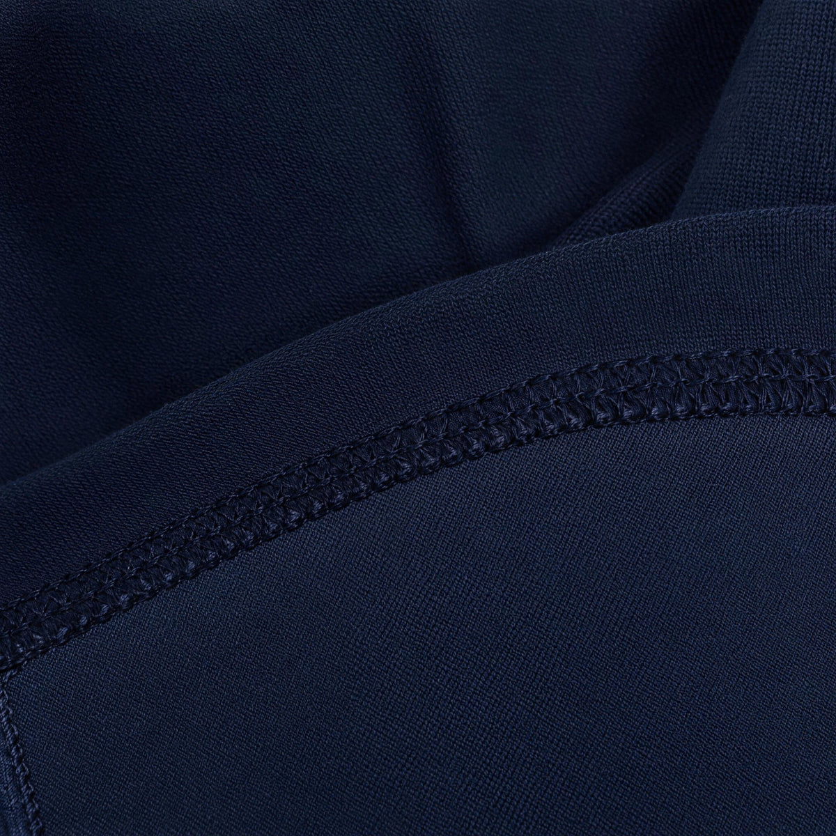 Airhole Laser Drytech Balaclava – Navy – Lining close-up