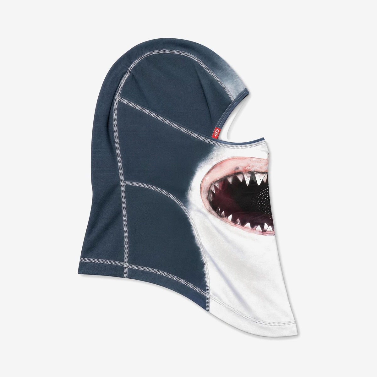 Airhole Laser Drytech Balaclava – Shark – Flat lay