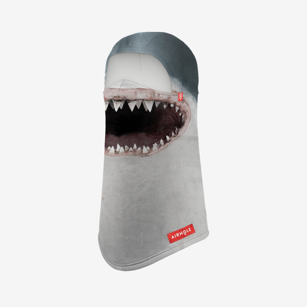Airhole Laser Drytech Balaclava – Shark – Main