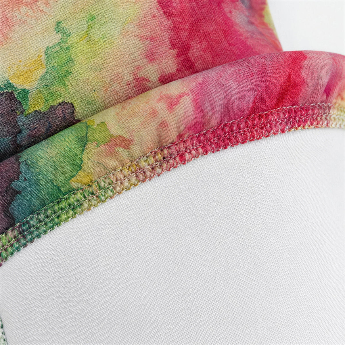 Airhole Laser Drytech Balaclava – Watercolour – Lining close-up