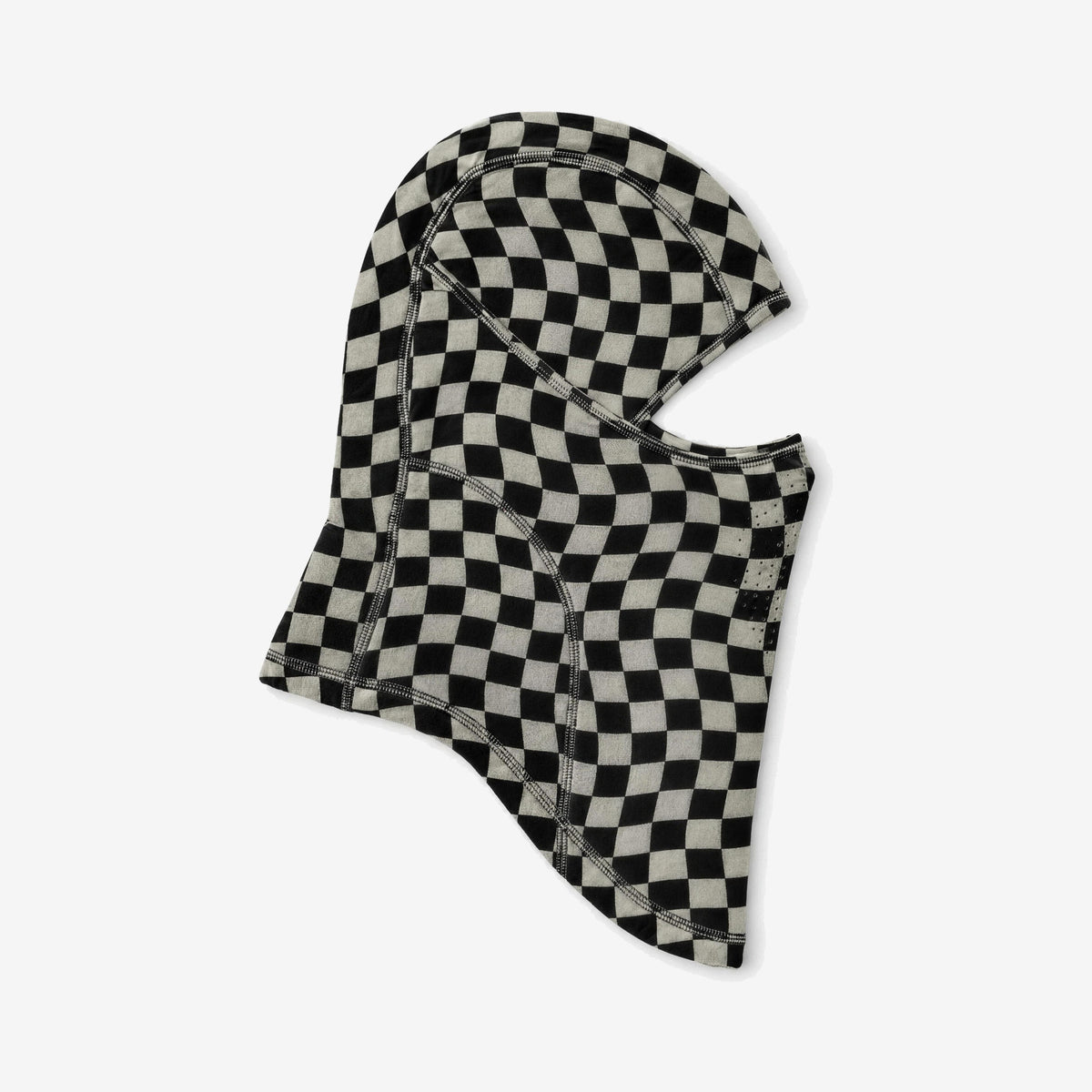 Airhole Laser Polar Fleece Balaclava – Apex – flat lay