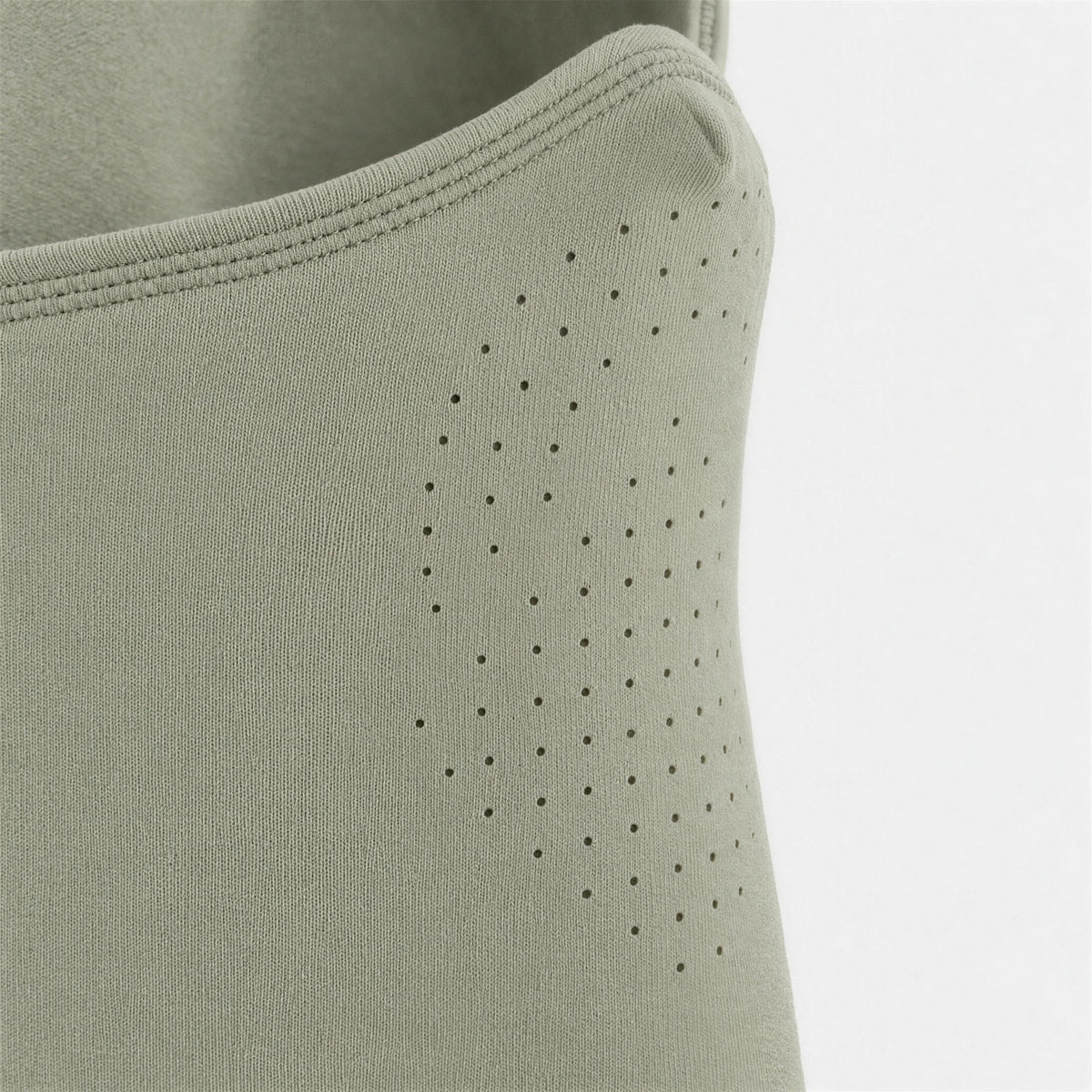 Airhole Laser Polar Fleece Balaclava – Fibre – laser perforation detail