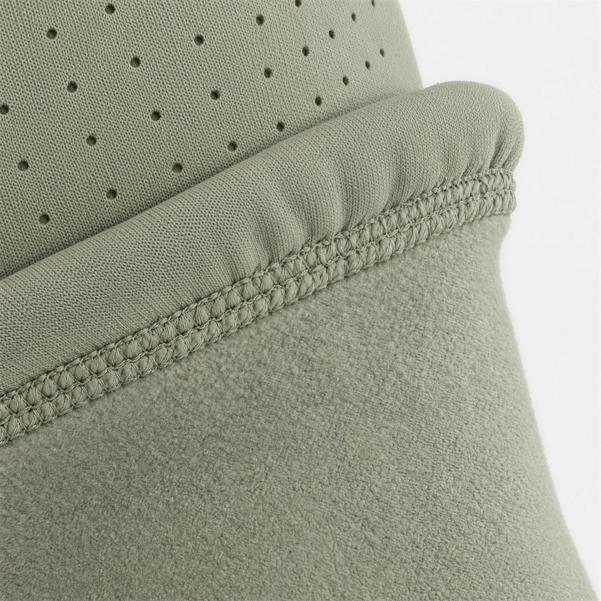 Airhole Laser Polar Fleece Balaclava – Fibre – fleece lining detail