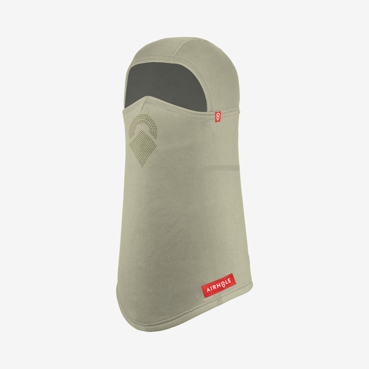 Airhole Laser Polar Fleece Balaclava – Fibre – front
