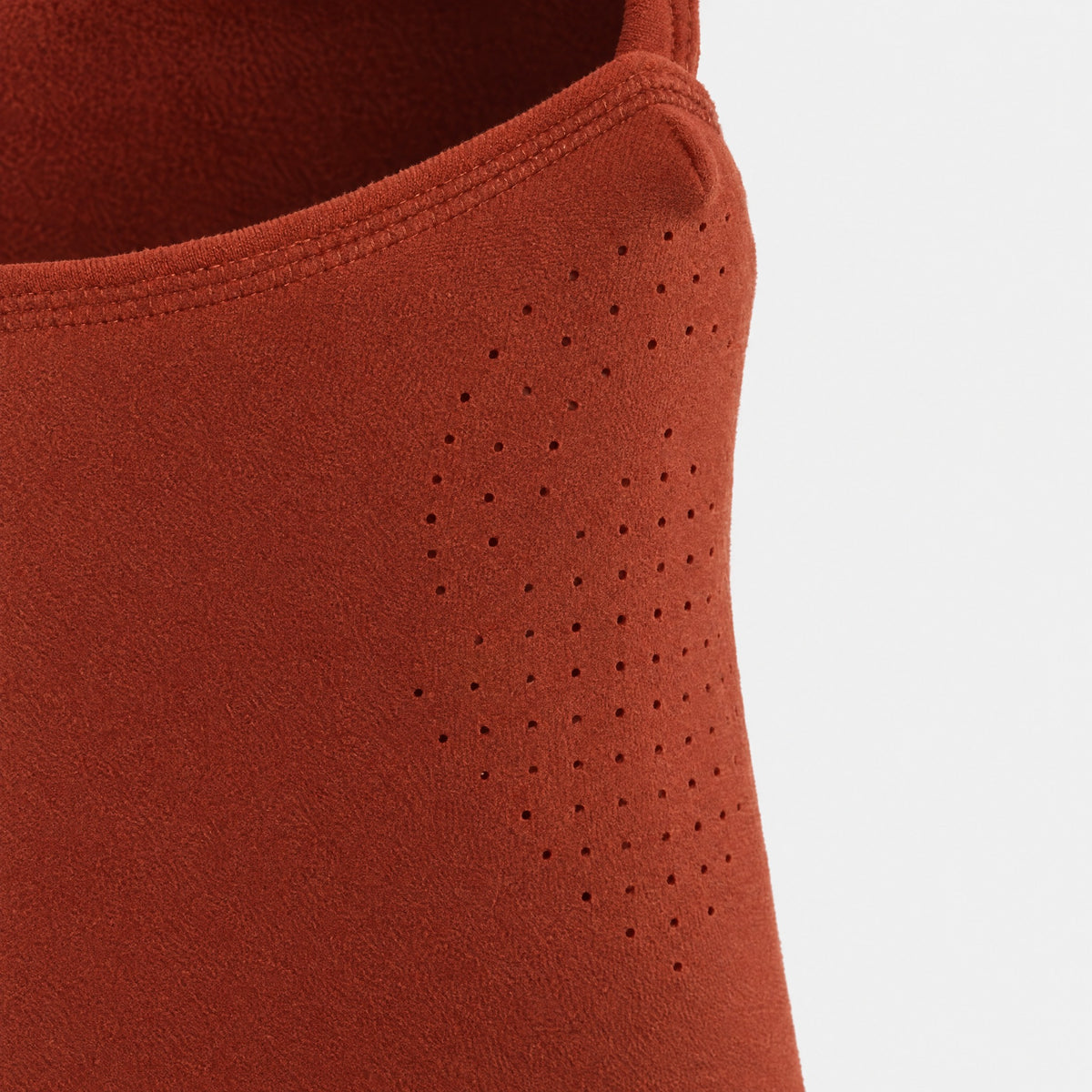 Airhole Laser Polar Fleece Balaclava – Fire – laser perforation detail