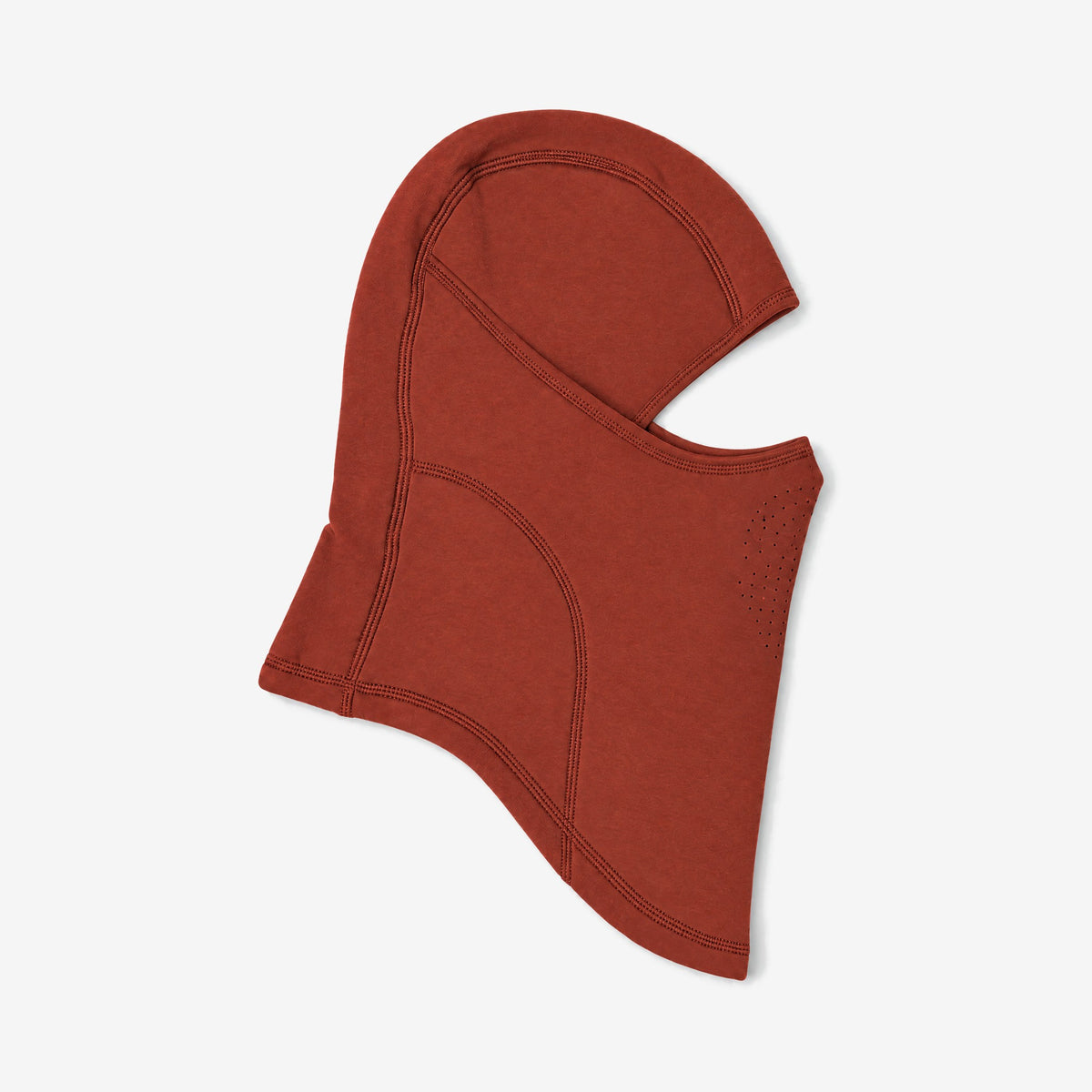 Airhole Laser Polar Fleece Balaclava – Fire – flat lay