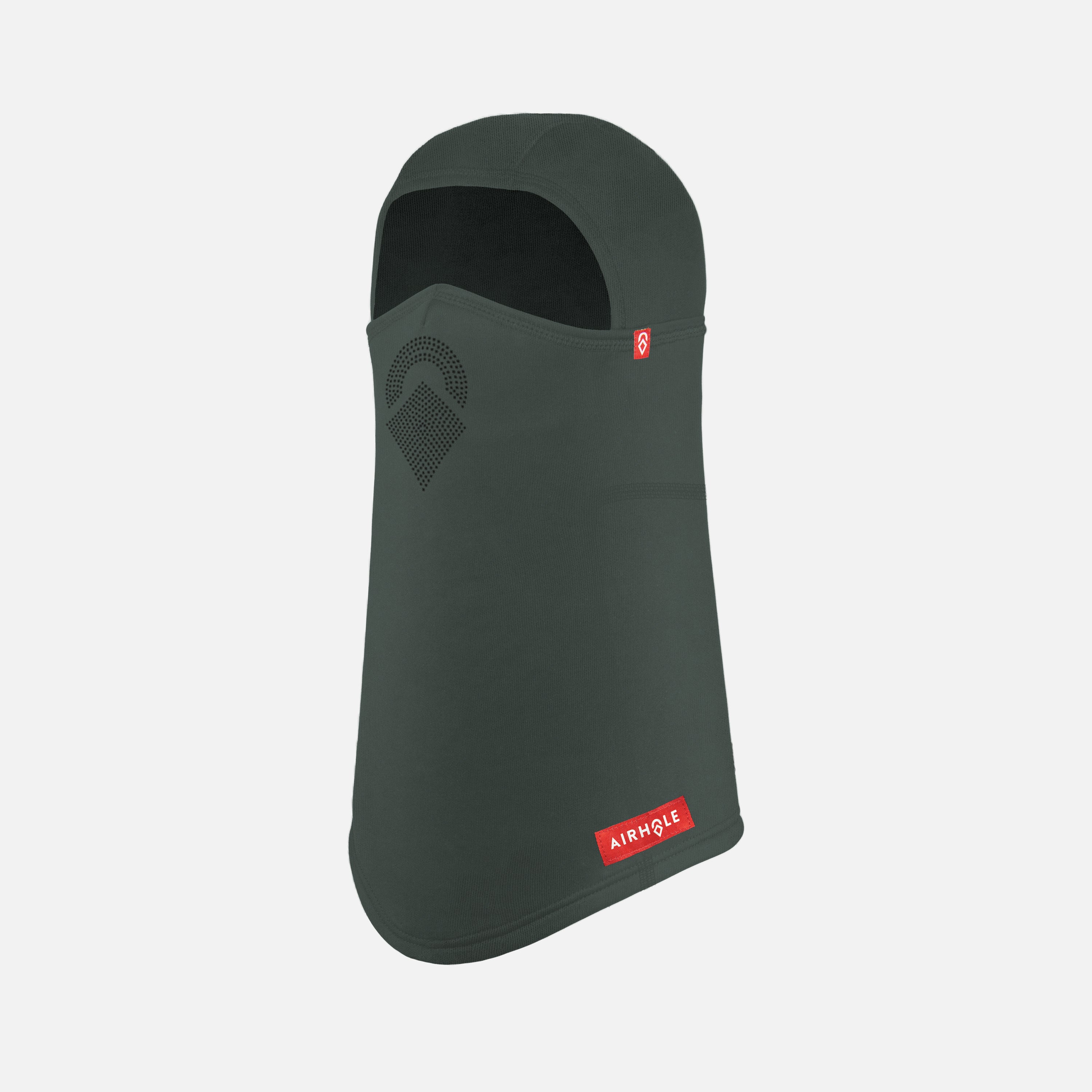 Airhole Laser Mouth | Polar Fleece Balaclava
