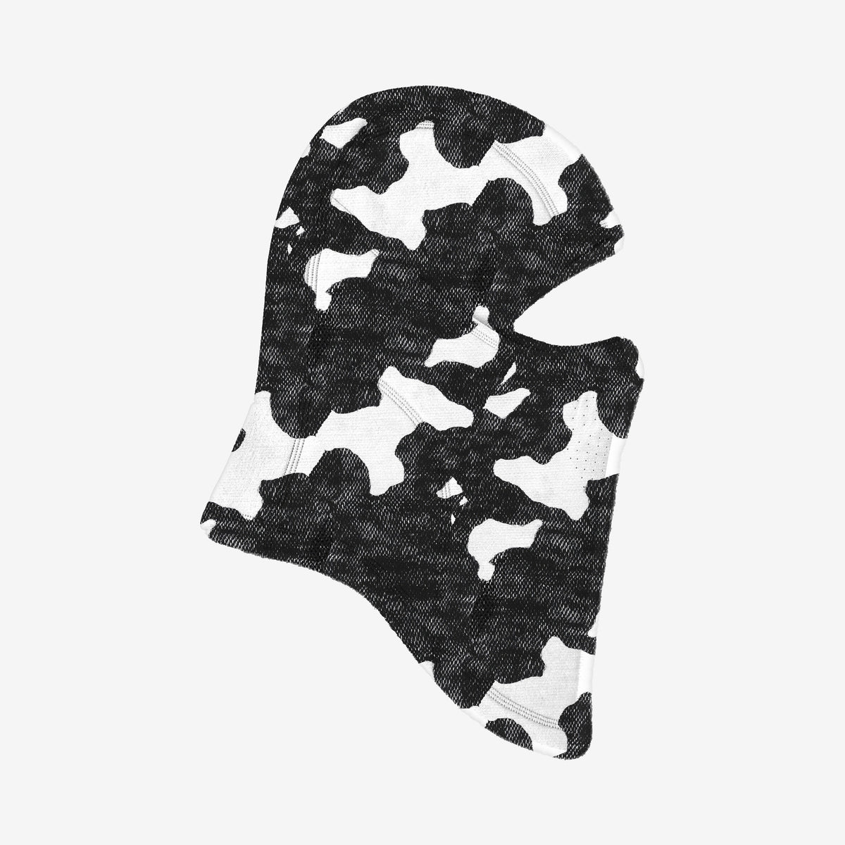 Airhole Laser Polar Fleece Balaclava – Ink Blot – flat lay