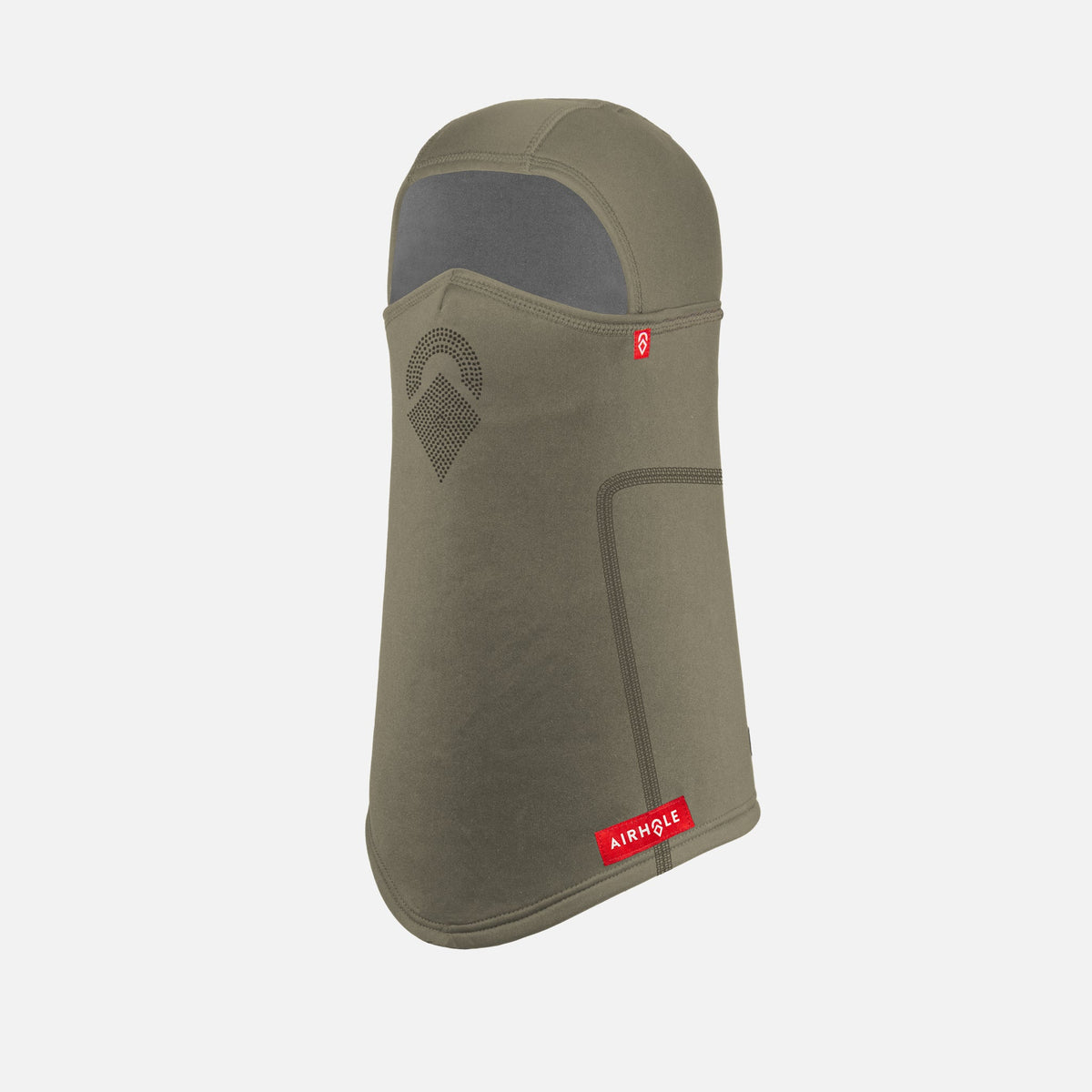 Airhole Polar Fleece Balaclava Khaki