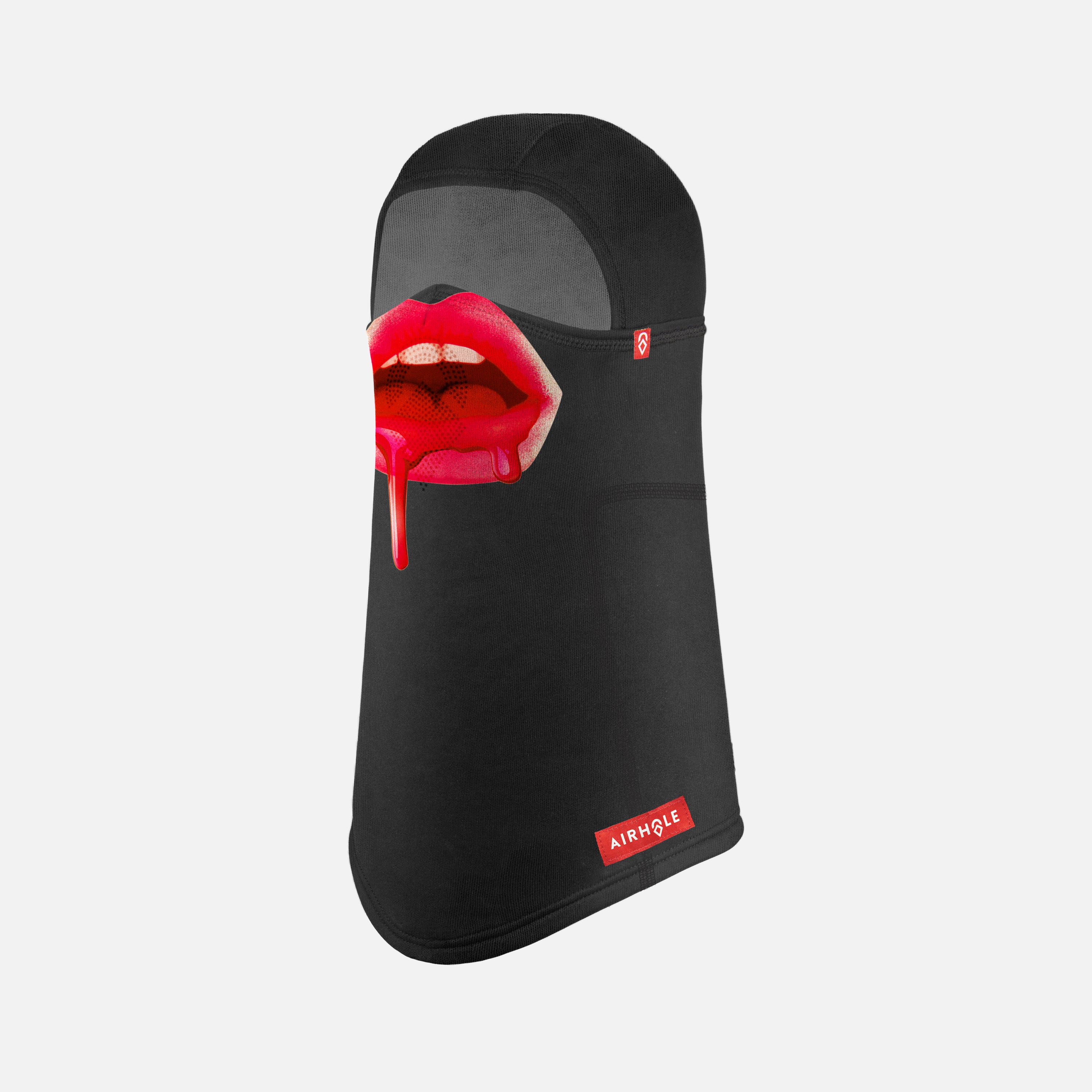 Airhole Laser Mouth | Polar Fleece Balaclava