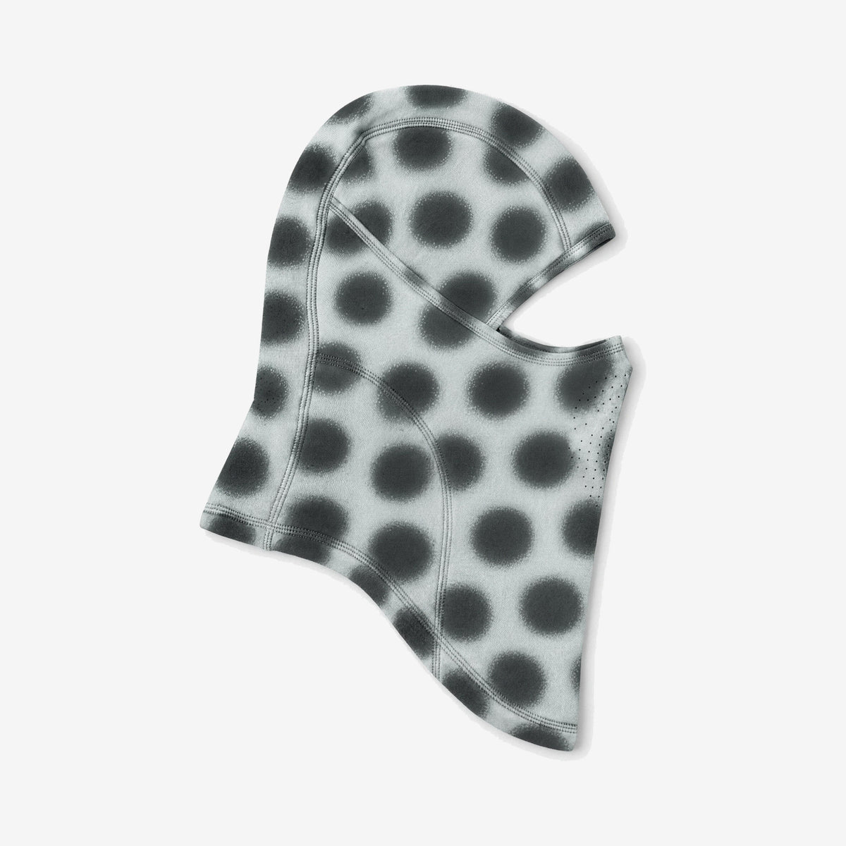 Airhole Laser Polar Fleece Balaclava – Pod – flat lay