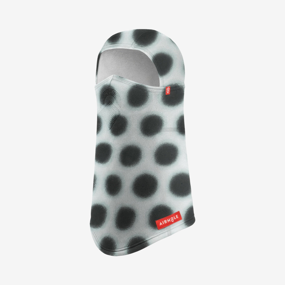 Airhole Laser Polar Fleece Balaclava – Pod – front