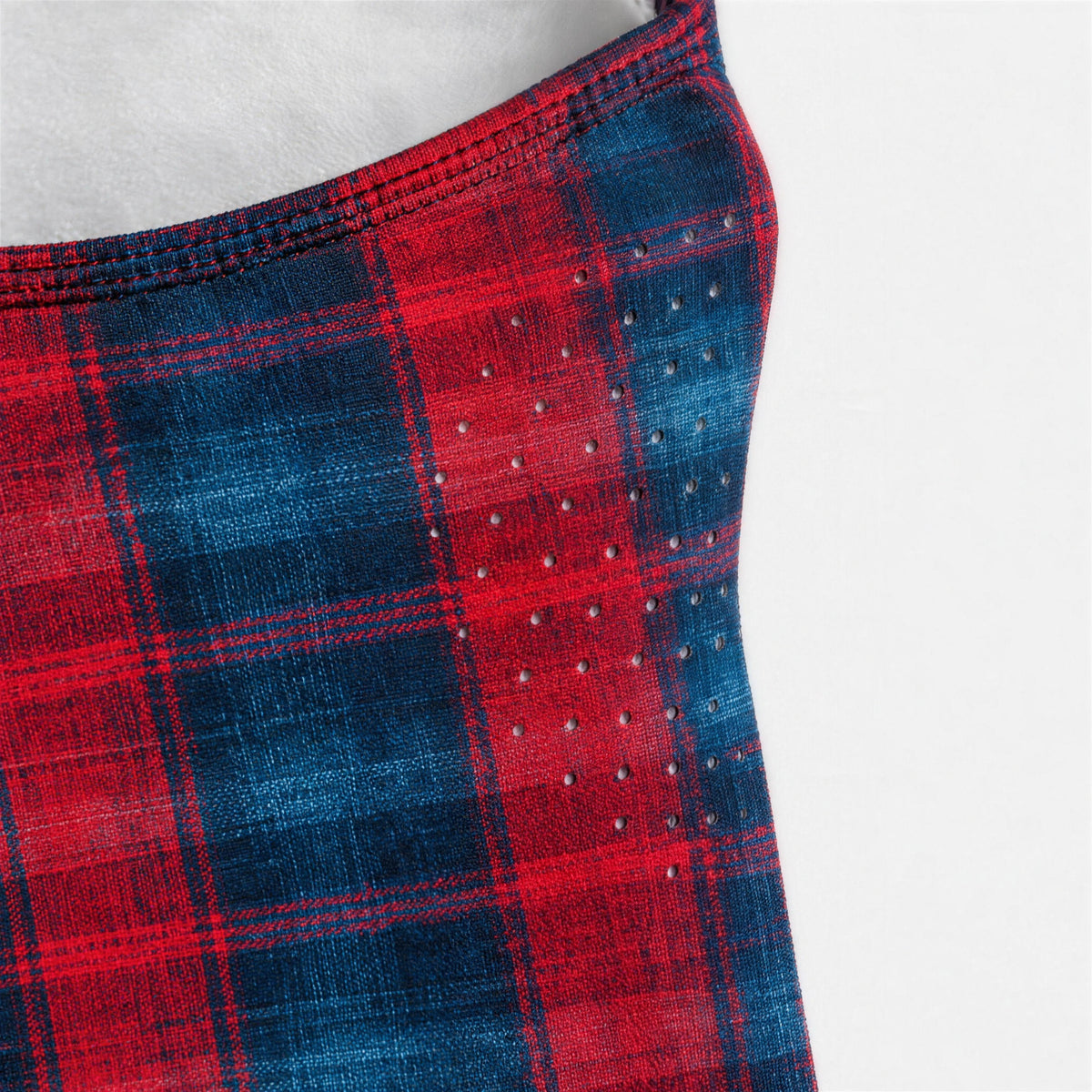 Airhole Laser Polar Fleece Balaclava – Row – laser perforation detail