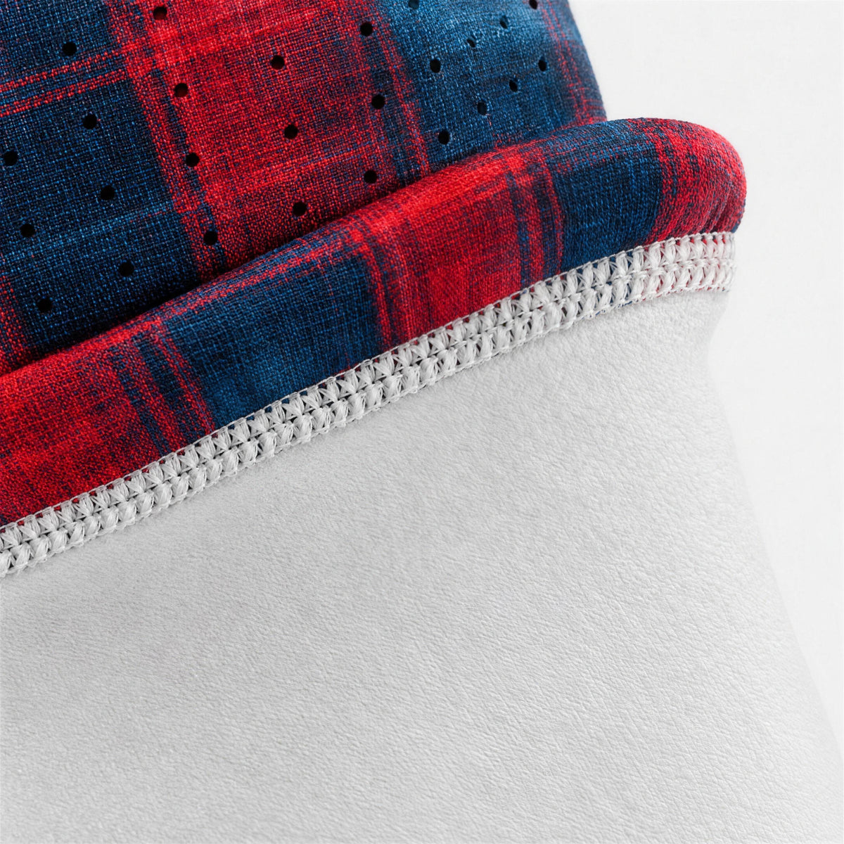 Airhole Laser Polar Fleece Balaclava – Row – fleece lining detail