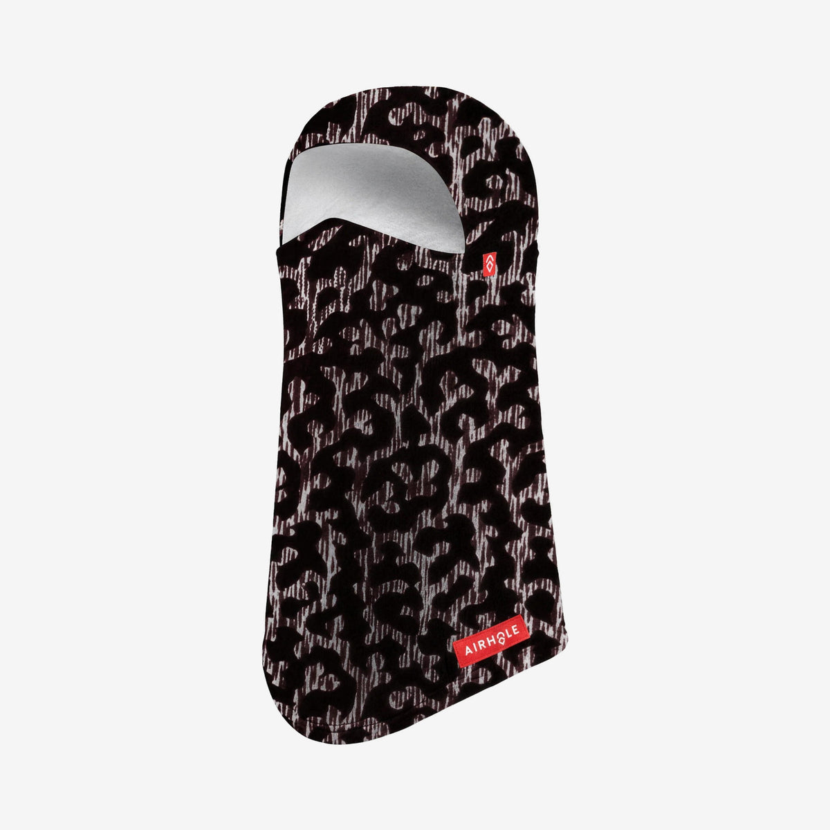 Airhole Laser Polar Fleece Balaclava – Thicket – front