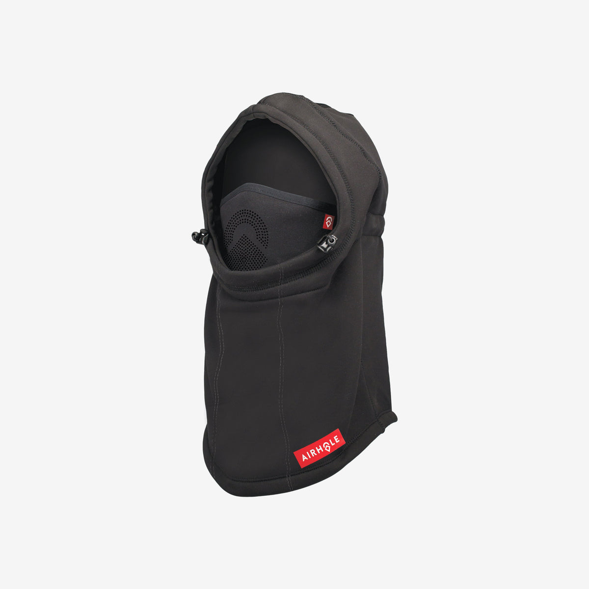 Airhole Airhood Polar Fleece — Stealth Camo