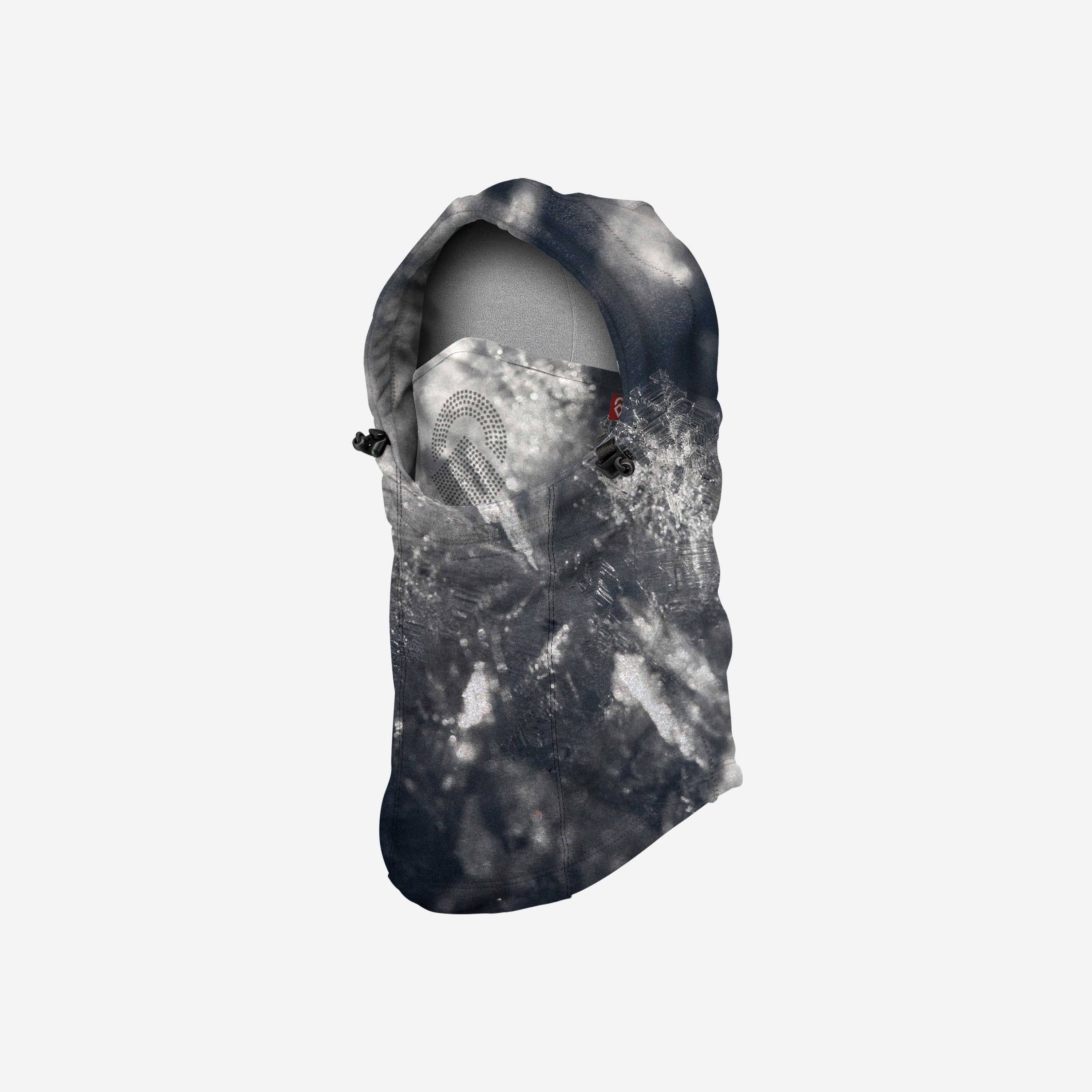 Airhole Airhood Laser Polar Fleece