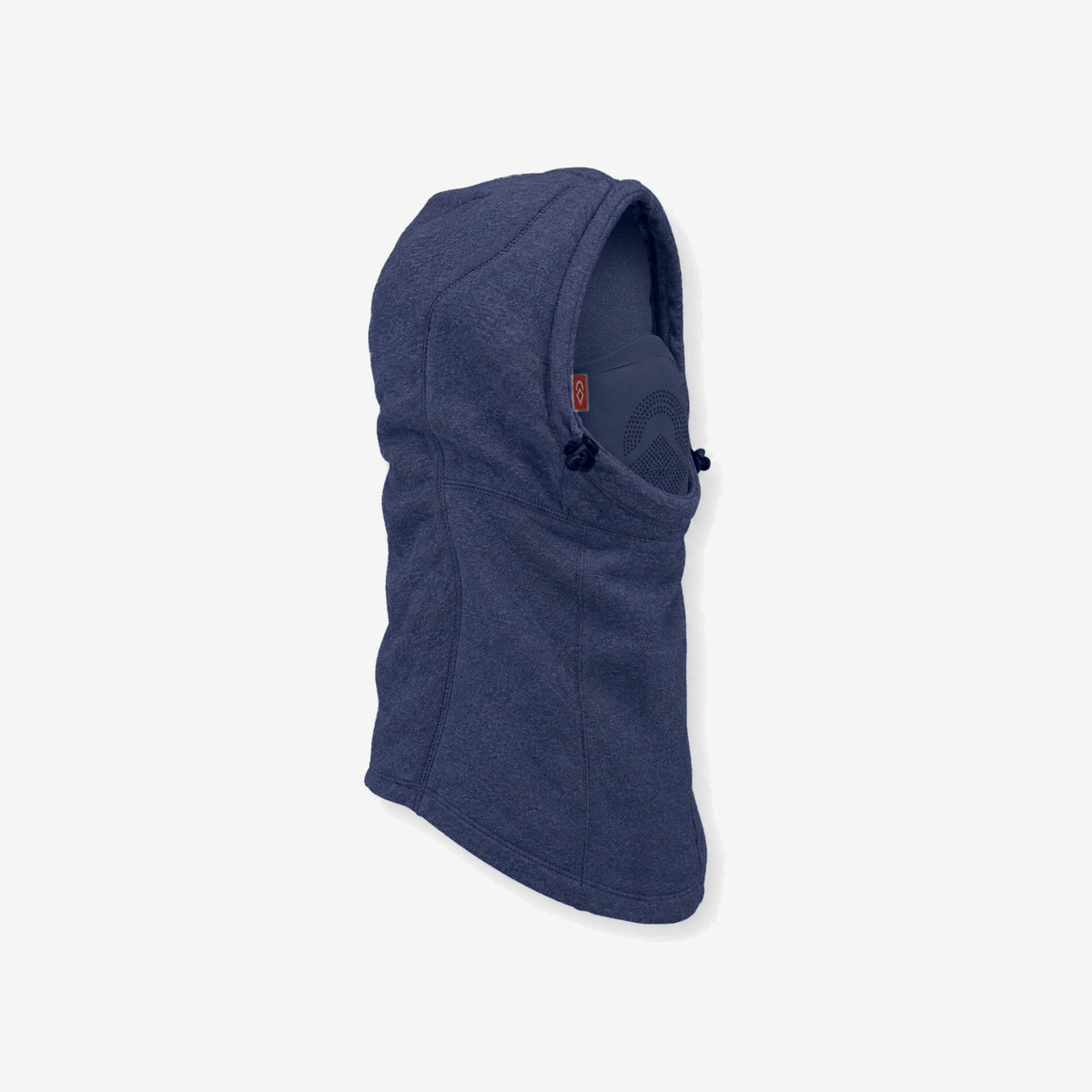 Airhole Airhood Polar Fleece – Navy – Right profile