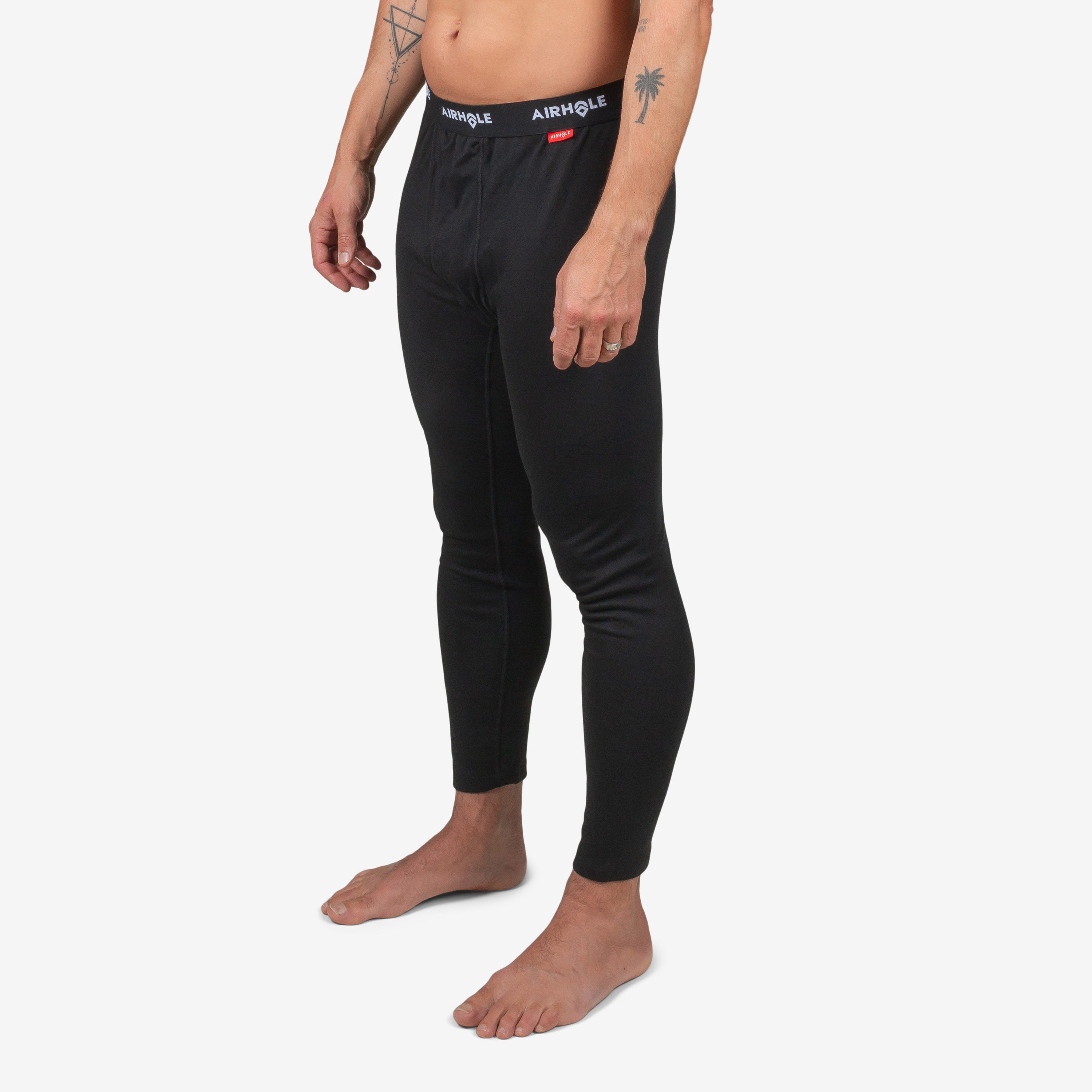 Airhole Thermal Bottom Merino