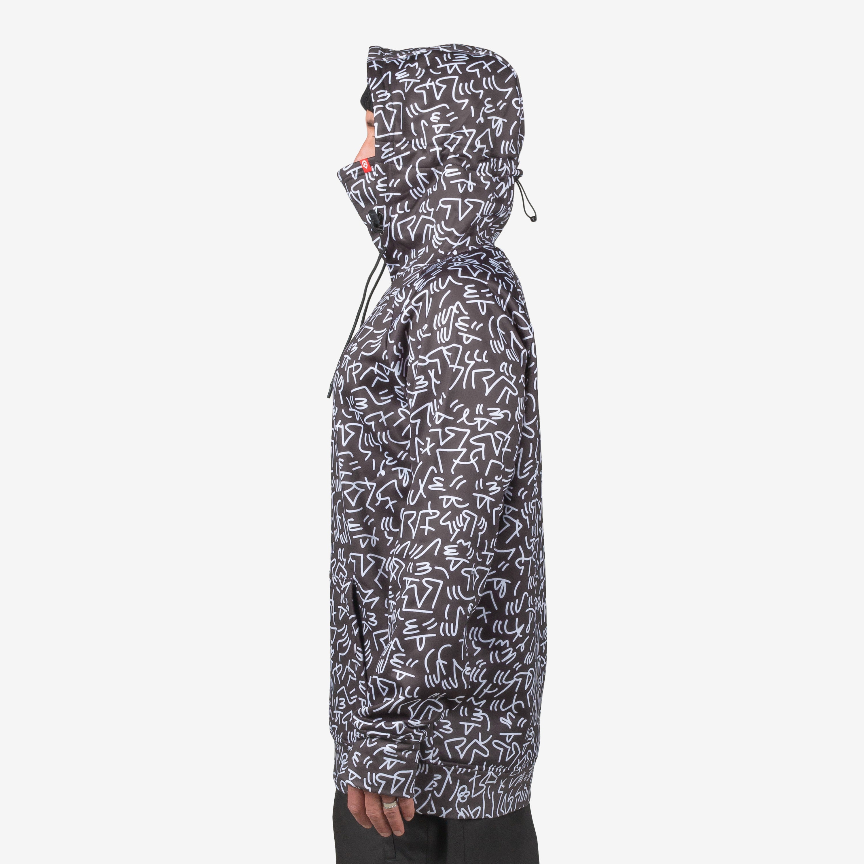 Airhole Thermal Hoody Polar Fleece