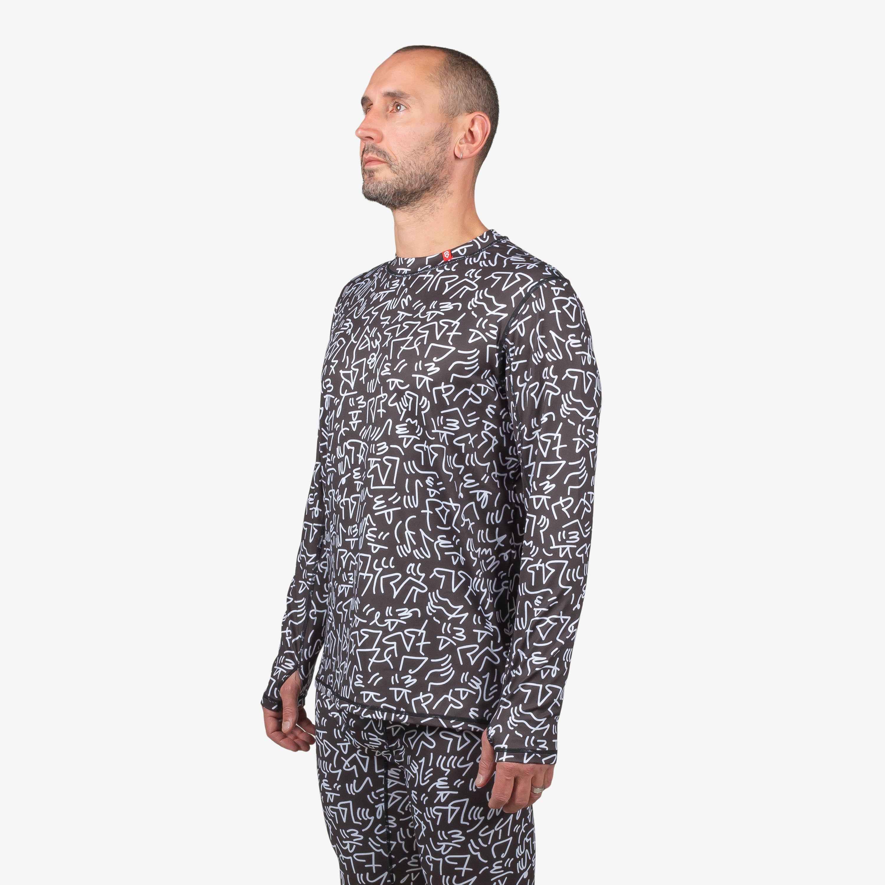 Airhole Thermal Top Drytech