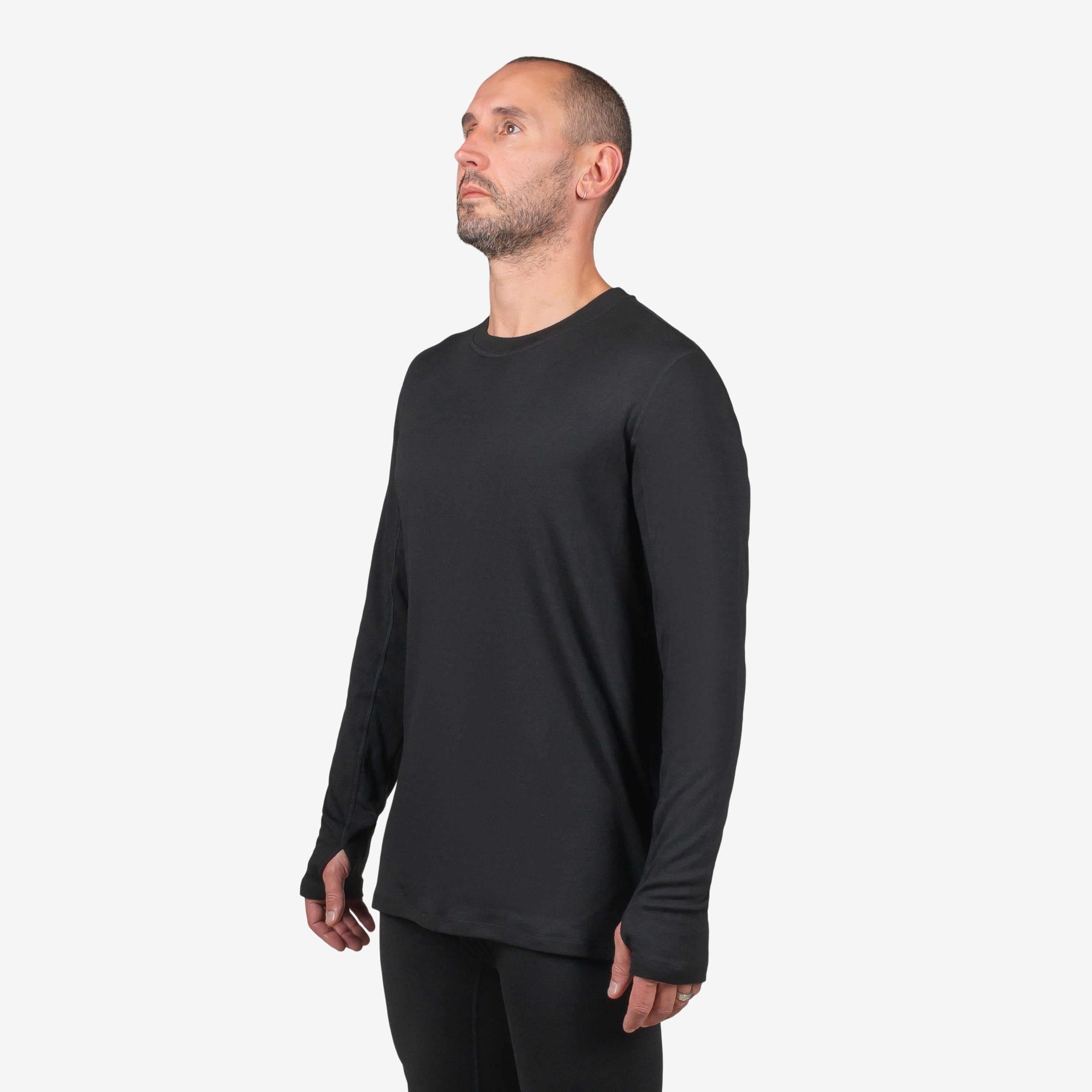Airhole Thermal Top Merino