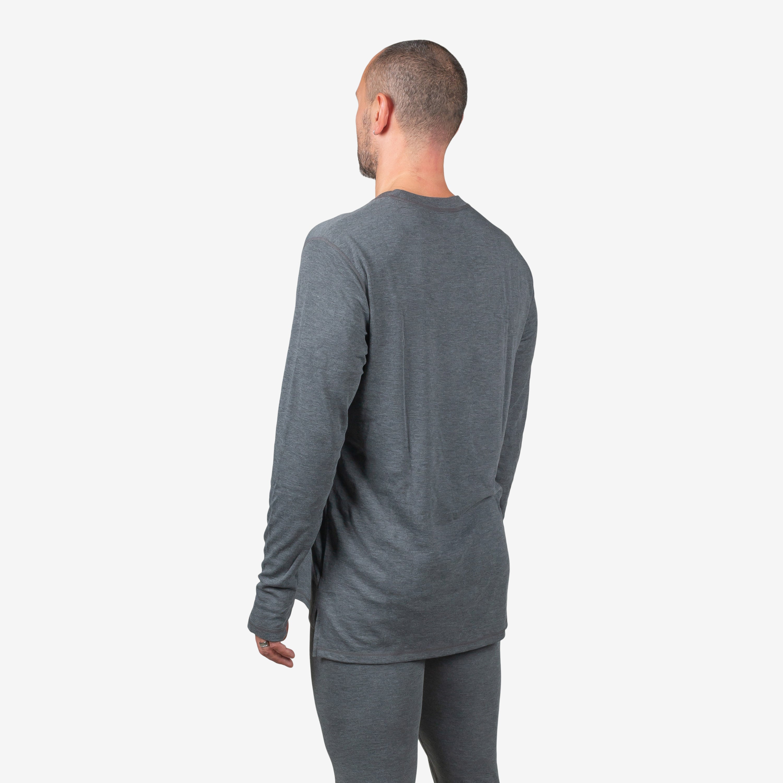 Airhole Thermal Top Merino