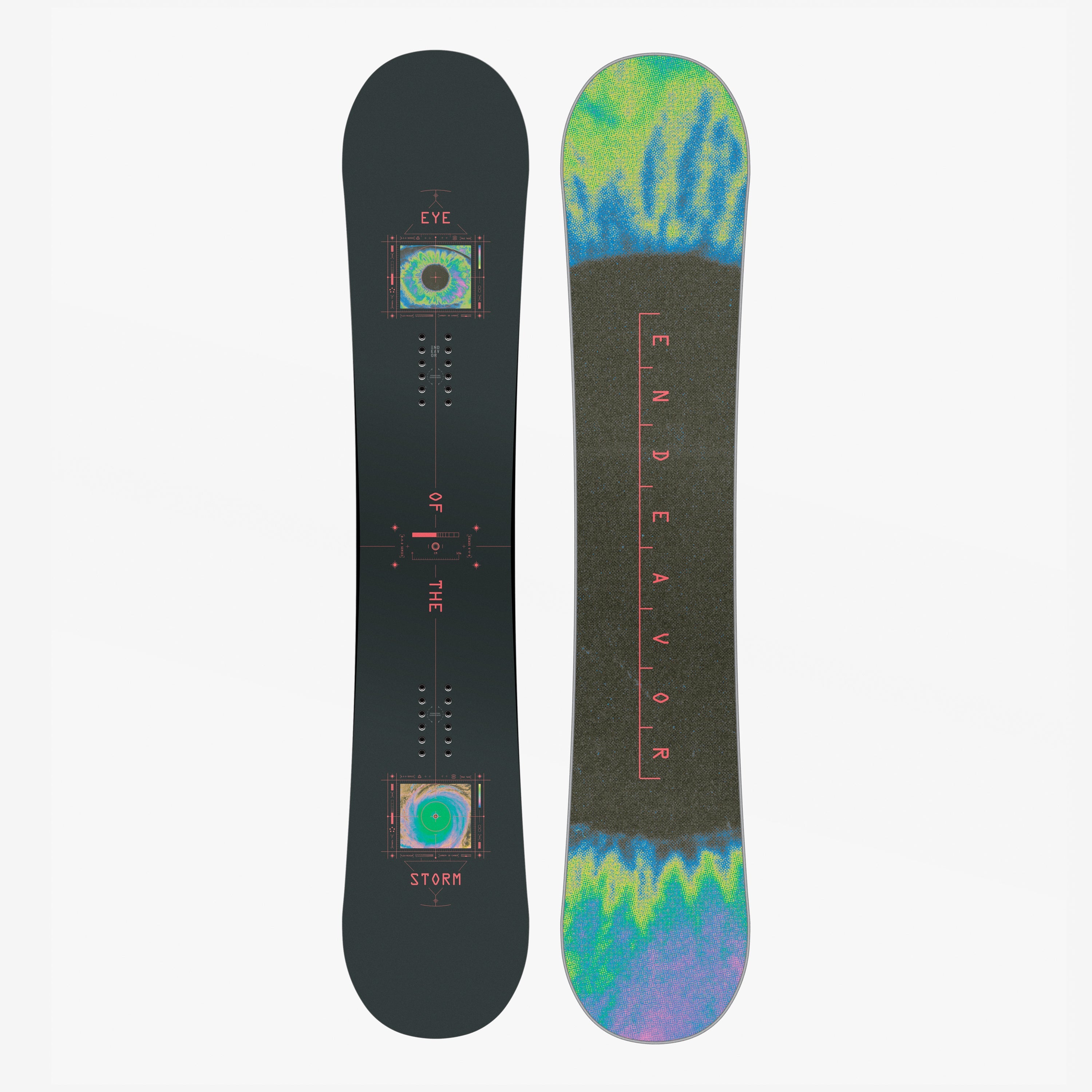 B.O.D. Snowboard