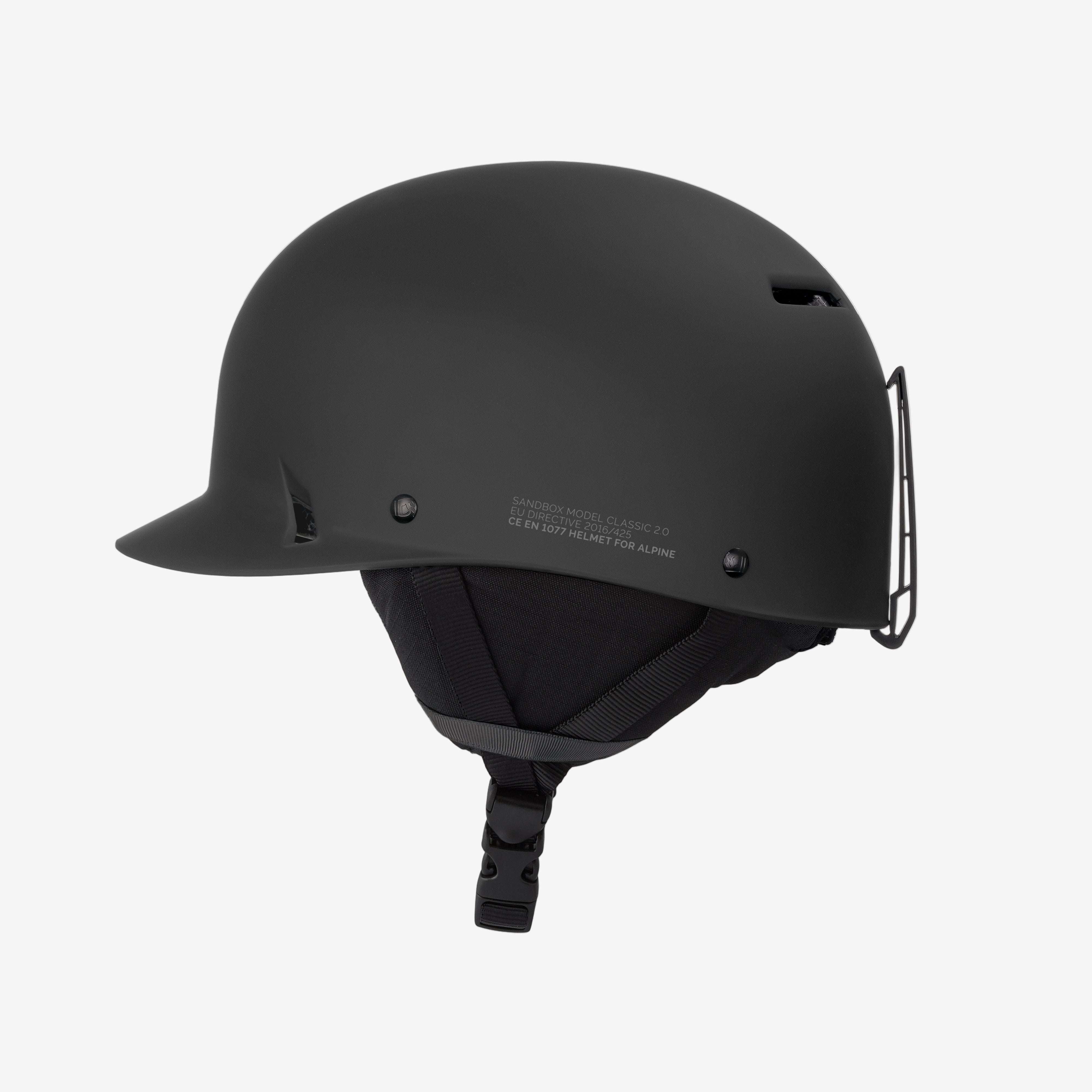 Sandbox Classic 2.0 Snow Asia Fit