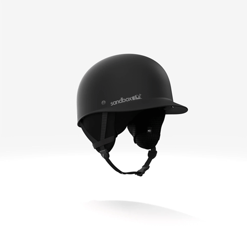 Sandbox Classic 2.0 Snow Black, 360° view