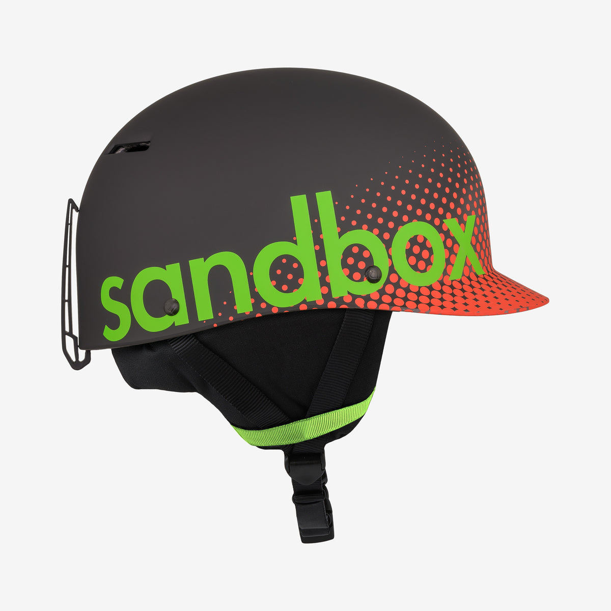 Sandbox Classic 2.0 Snow – Freestyle – right side