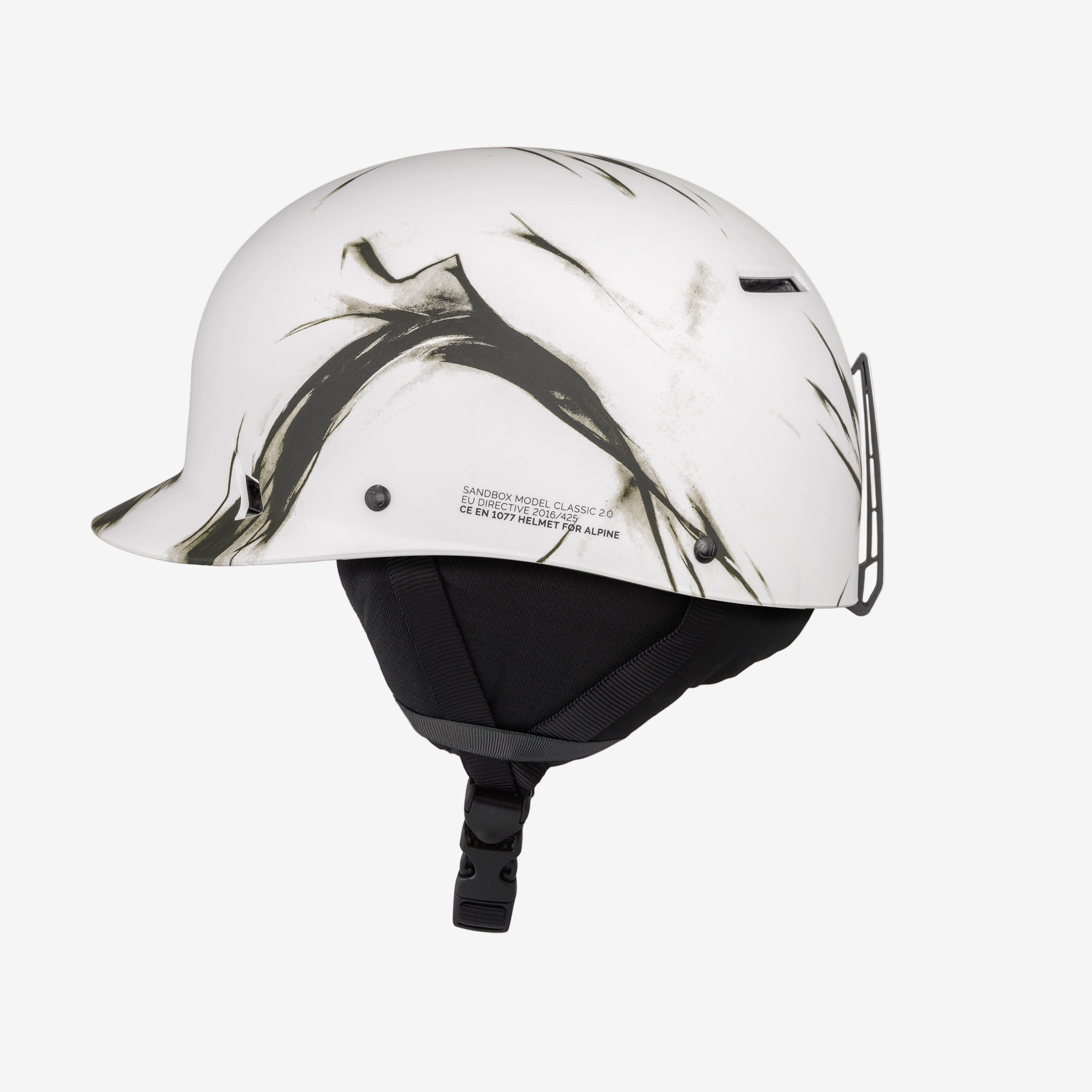 Sandbox Classic 2.0 Snow Asia Fit